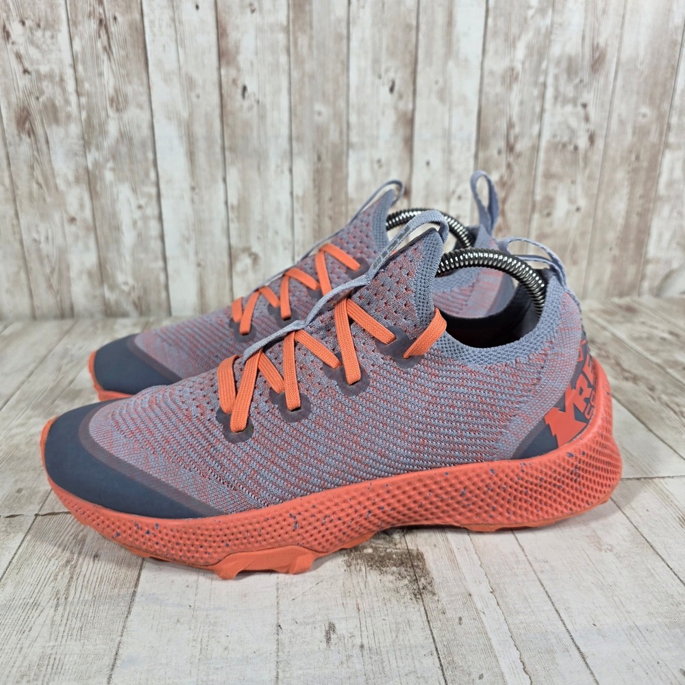 REI Co-op Swiftland MT Trail Running Shoes Womens 9.5 Blue Orange 00023991